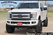 2019 Ford Super Duty F-350 Limited