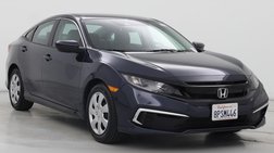 2020 Honda Civic LX