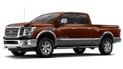 2016 Nissan Titan XD Platinum Reserve