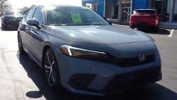 2022 Honda Civic Touring