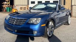 2005 Chrysler Crossfire Limited