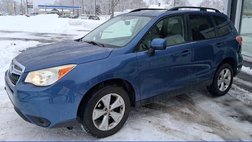 2014 Subaru Forester 2.5i Premium