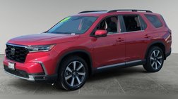 2024 Honda Pilot Touring