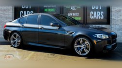 2015 BMW M5 Base