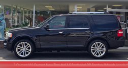 2016 Ford Expedition Limited