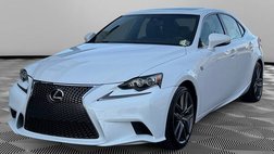 2015 Lexus IS 250 IS 250