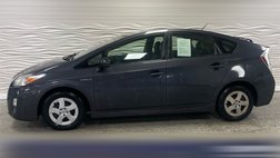 2011 Toyota Prius One