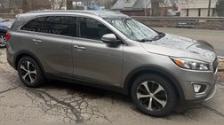 2016 Kia Sorento EX