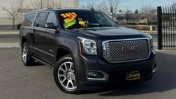 2017 GMC Yukon XL Denali