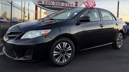 2011 Toyota Corolla LE