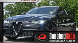 2024 Alfa Romeo Giulia Ti