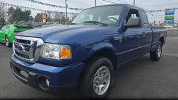 2011 Ford Ranger XLT