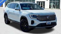 2025 Volkswagen Atlas SE 4Motion