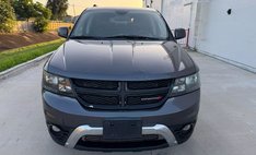 2015 Dodge Journey Crossroad