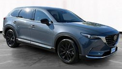 2023 Mazda CX-9 Carbon Edition