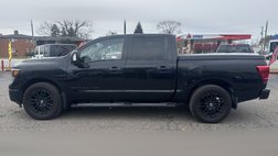 2018 Nissan Titan SV