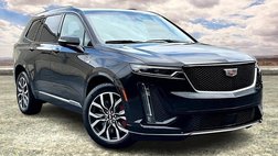 2025 Cadillac XT6 Sport
