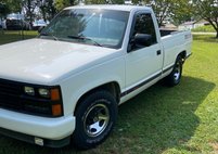 1989 Chevrolet C/K 1500 C1500 Silverado