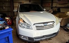 2010 Subaru Outback 2.5i Premium
