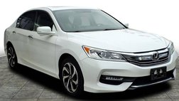 2017 Honda Accord EX