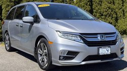 2019 Honda Odyssey Touring