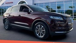2023 Lincoln Nautilus Standard