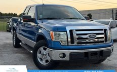 2010 Ford F-150 XLT