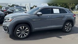 2023 Volkswagen Atlas Cross Sport V6 SEL Premium R-Line 4Motion