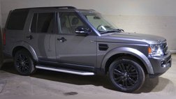 2016 Land Rover LR4 HSE LUX