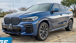 2022 BMW X6 xDrive40i
