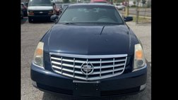 2007 Cadillac DTS Performance