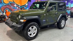 2021 Jeep Wrangler Sport