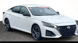 2025 Nissan Altima 2.5 SR