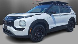 2025 Mitsubishi Outlander Trail Edition