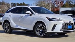 2023 Lexus RX 350 Premium+