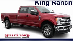 2017 Ford Super Duty F-350 King Ranch