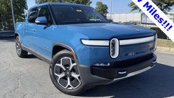 2023 Rivian R1T Adventure