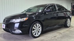 2013 Kia Forte SX