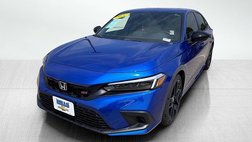 2022 Honda Civic Si