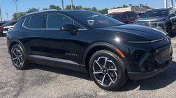 2026 Chevrolet Equinox EV LT 2