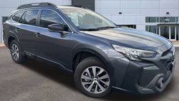 2025 Subaru Outback Base