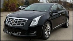 2014 Cadillac XTS Luxury Collection