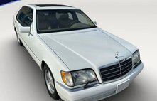 1999 Mercedes-Benz S-Class S 320 LWB