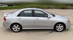 2007 Kia Spectra SX