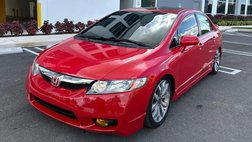 2009 Honda Civic Si