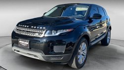 2018 Land Rover Range Rover Evoque SE