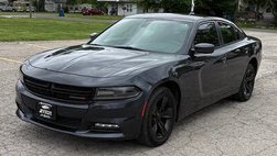 2017 Dodge Charger SXT