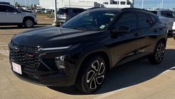2025 Chevrolet Trax RS