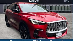 2023 Infiniti QX55 Essential