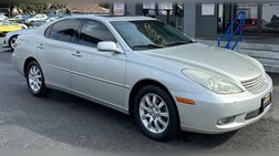 2003 Lexus ES 300 Base
